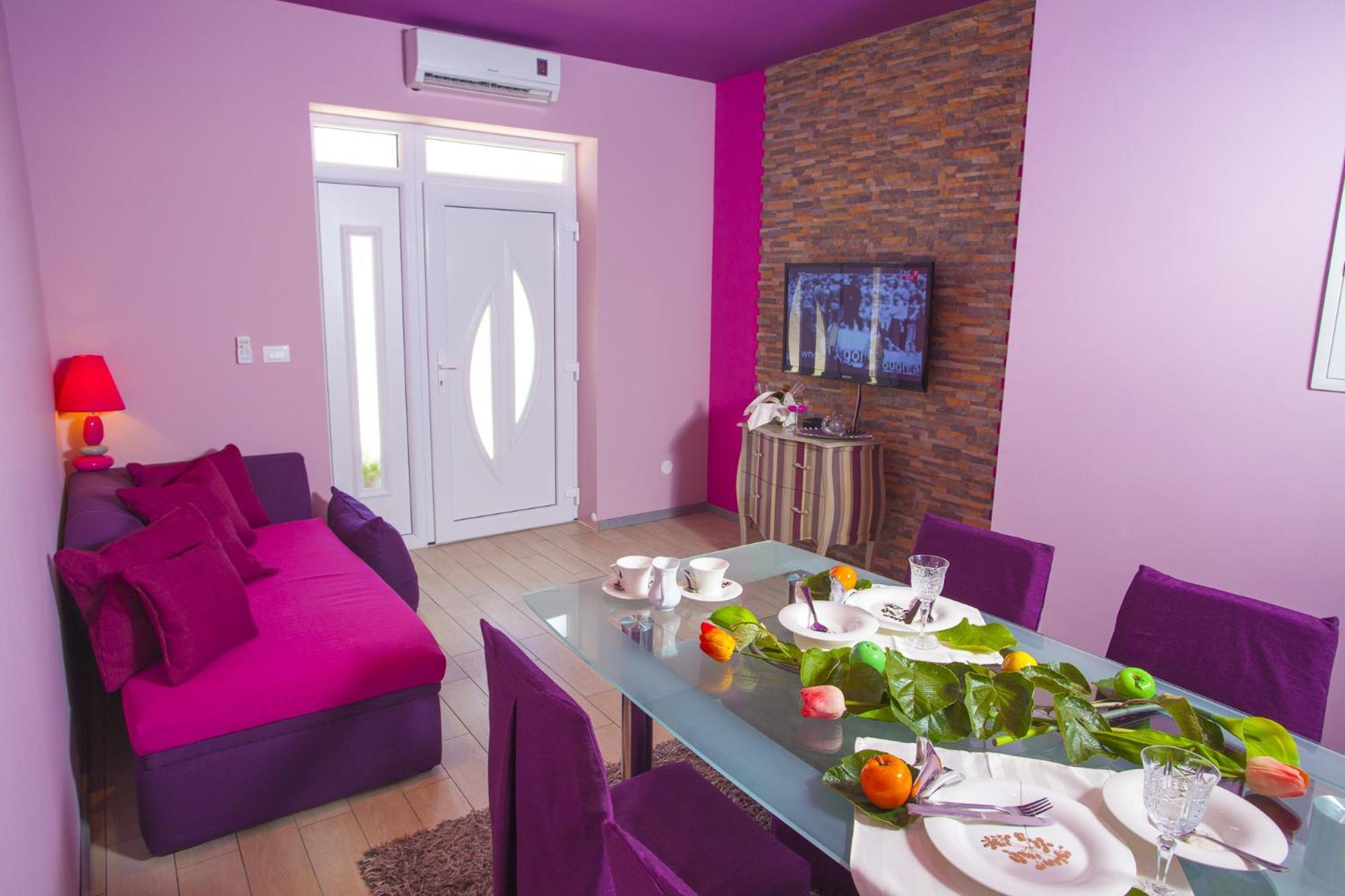 Luxury Apartments Marhella & Jakov Makarska Cameră foto